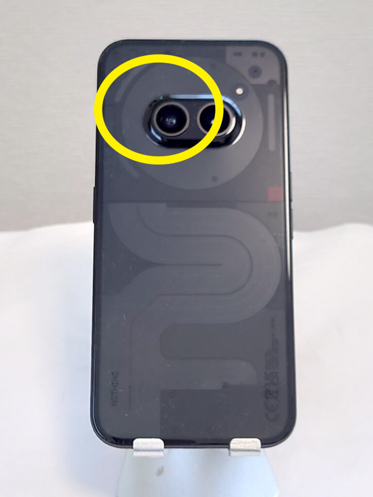 Nothing Phone (2a) レビュー 日常使いライトユーザーではほぼ不満無し 