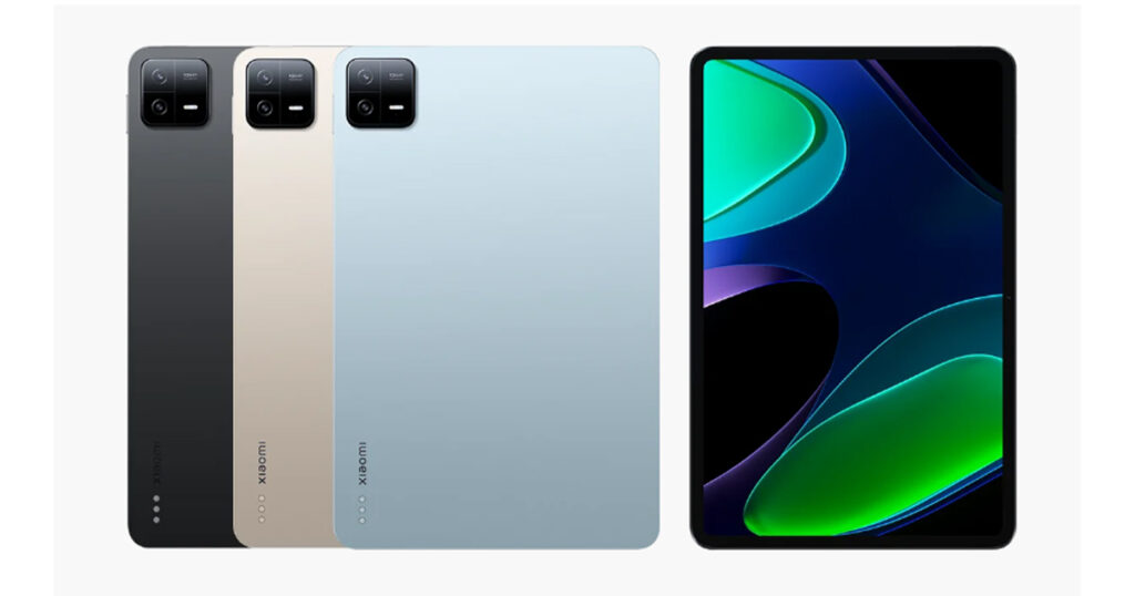価格比較！Xiaomi Pad 6を安く買うなら楽天市場・Amazon・Xiaomi 公式 