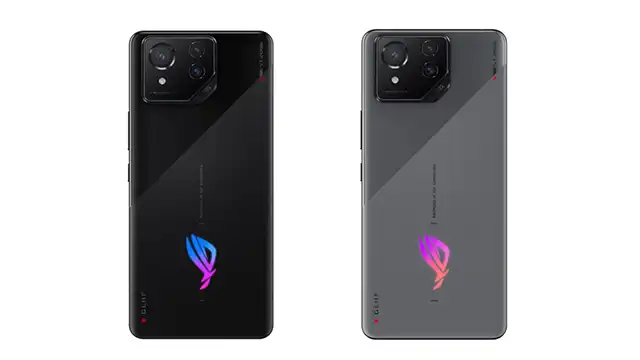 ROG Phone 8製品参考画像