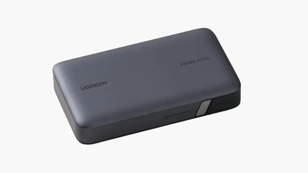 UGREEN-100W-モバイルバッテリー-PB720-参考製品画像