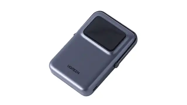 UGREEN-Uno-PowerBank-マグネット-製品参考画像２