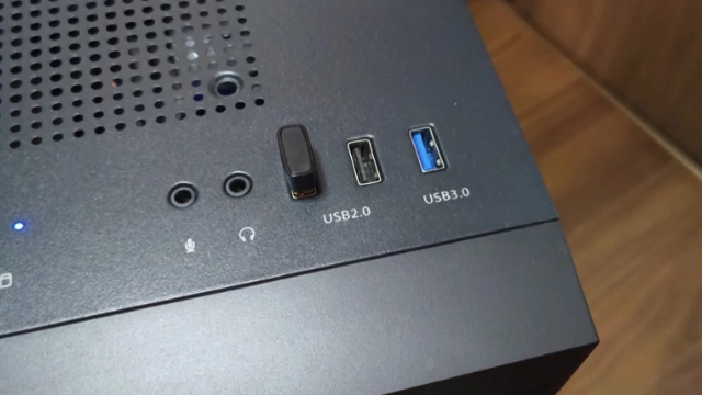 TP-Link-UB500使用例の画像