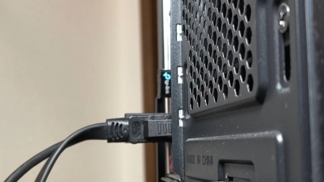 TP-Link-UB500使用例の画像②