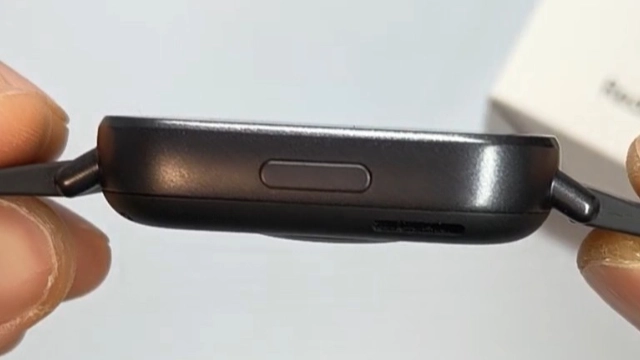 Redmi Watch 5 Active 本体質感①