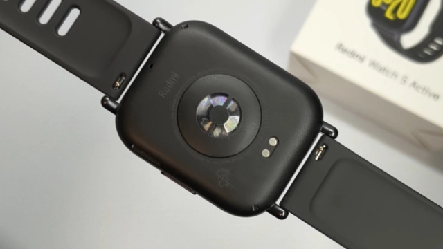 Redmi Watch 5 Active 本体質感③