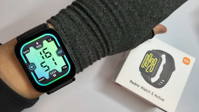 Redmi Watch 5 Active 製品画像③