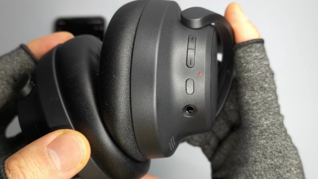 TRUEFREE HF-10 Bluetooth接続①