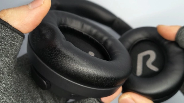 TRUEFREE HF-10 イヤーパッド③