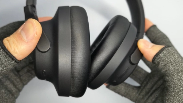 TRUEFREE HF-10 イヤーパッド①