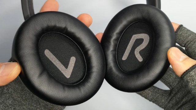 TRUEFREE HF-10 イヤーパッド⑤