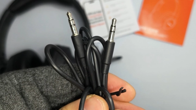 TRUEFREE HF-10 AUXケーブル