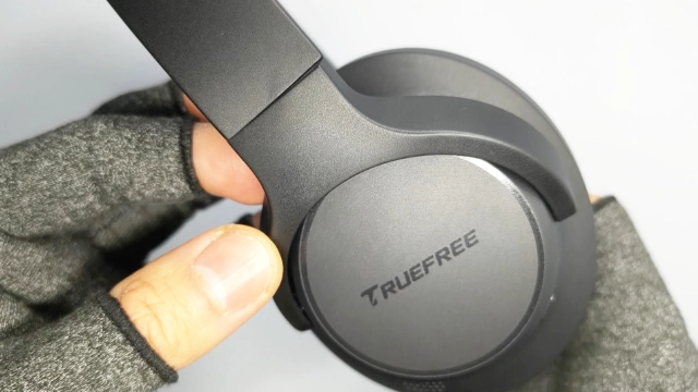 TRUEFREE HF-10 本体画像④